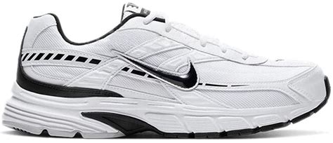 nike initiator schwarz|nike initiator white 100.